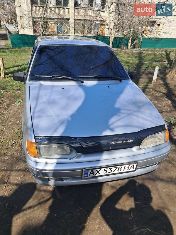 ВАЗ / Lada 2115 Samara 2010