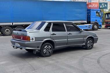 Седан ВАЗ 2115 Samara 2007 в 