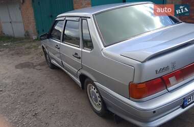 Седан ВАЗ 2115 Samara 2007 в 