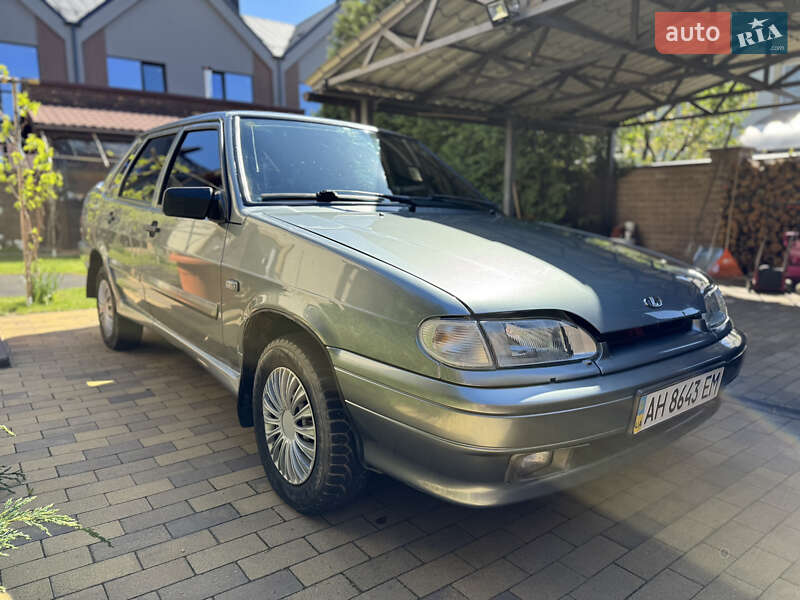 ВАЗ / Lada 2115 Samara 2008