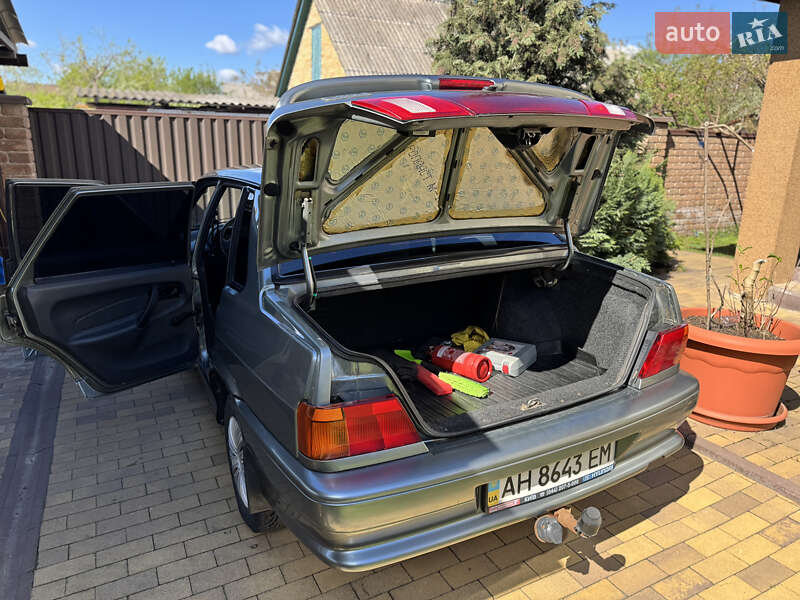 Седан ВАЗ / Lada 2115 Samara 2008 в Буче