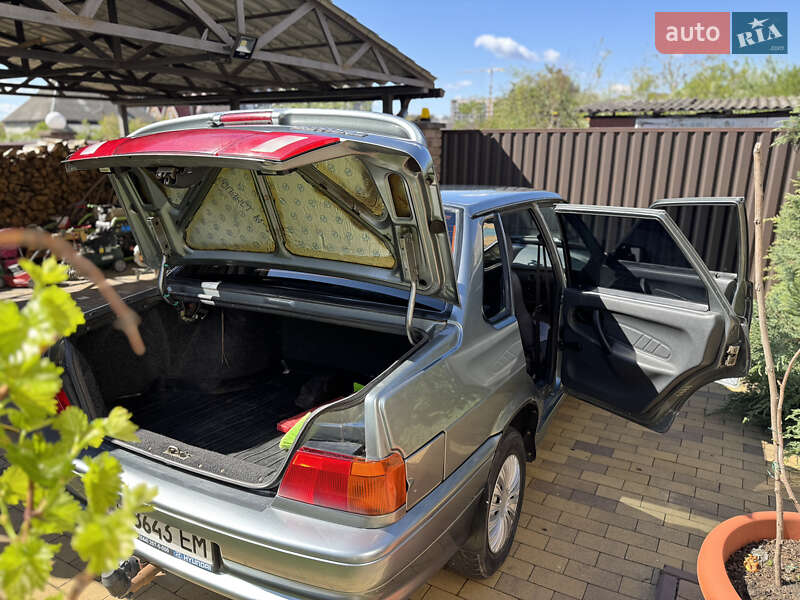 Седан ВАЗ / Lada 2115 Samara 2008 в Буче