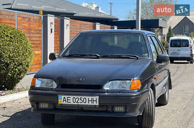 Седан ВАЗ 2115 Samara 2007 в 