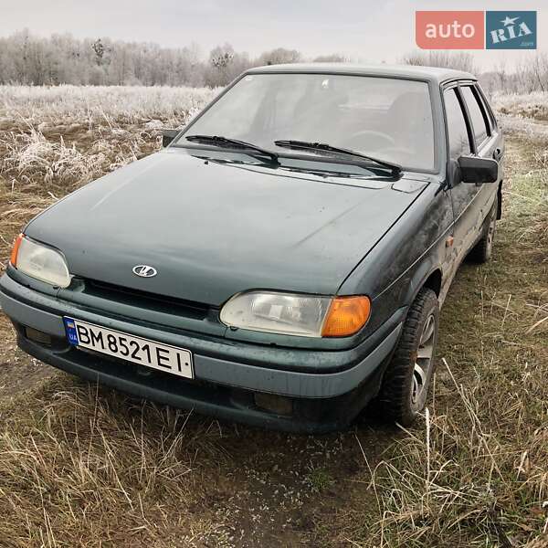 Седан ВАЗ / Lada 2115 Samara 2003 в Сумах