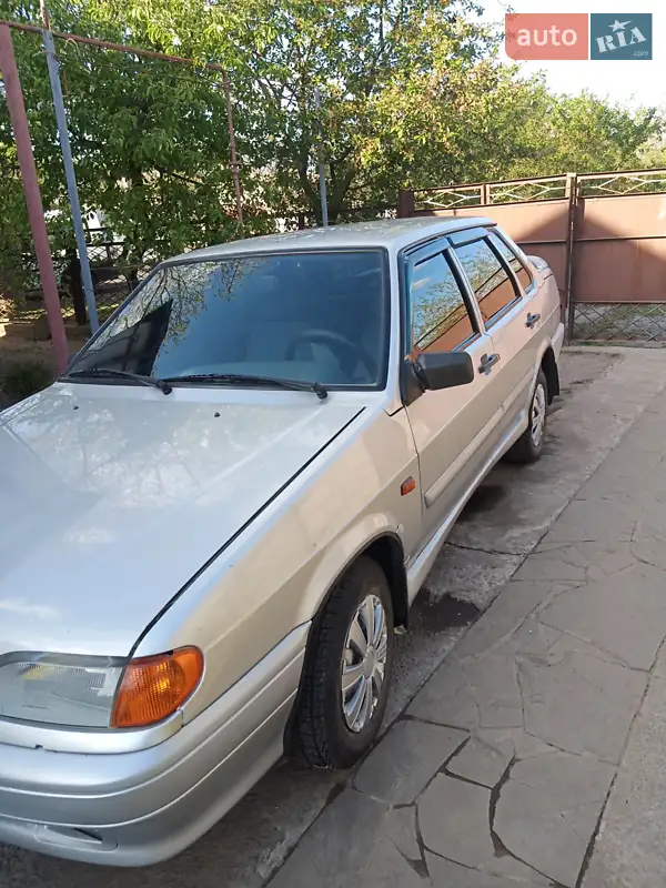 ВАЗ / Lada 2115 Samara