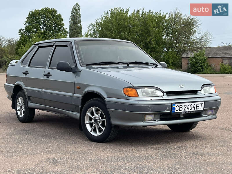ВАЗ / Lada 2115 Samara 2007