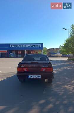 Седан ВАЗ 2115 Samara 2011 в 