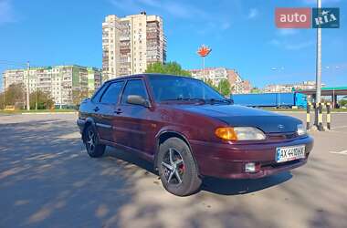 Седан ВАЗ 2115 Samara 2011 в 
