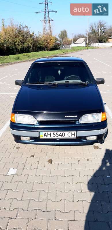 Седан ВАЗ / Lada 2115 Samara 2007 в Черновцах