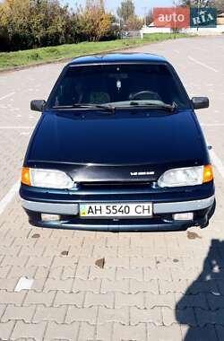 Седан ВАЗ 2115 Samara 2007 в 