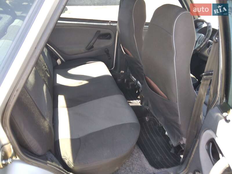 Седан ВАЗ / Lada 2115 Samara 2007 в Корсуне-Шевченковском фото 9 Седан ВАЗ / Lada 2115 Samara 2007 в Корсуне-Шевченковском