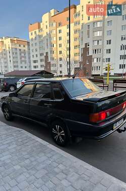 Седан ВАЗ 2115 Samara 2012 в 