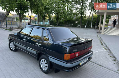 Седан ВАЗ 2115 Samara 2006 в 