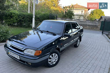 Седан ВАЗ 2115 Samara 2006 в 