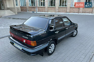 Седан ВАЗ 2115 Samara 2006 в 