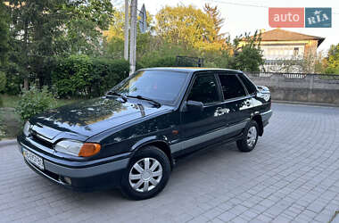 Седан ВАЗ 2115 Samara 2006 в 