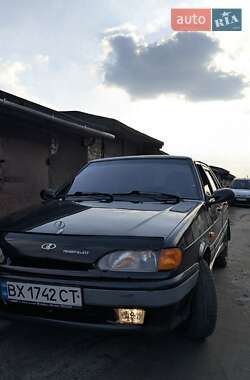 Седан ВАЗ 2115 Samara 2005 в Славуте