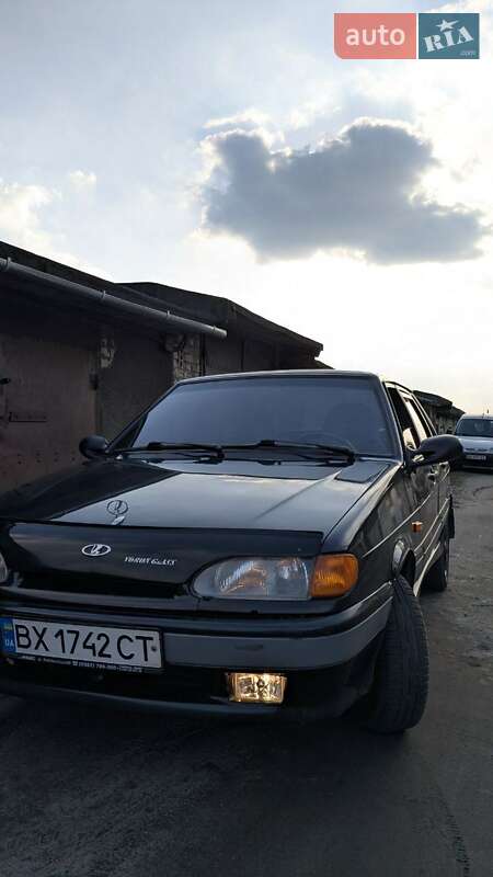ВАЗ / Lada 2115 Samara 2005