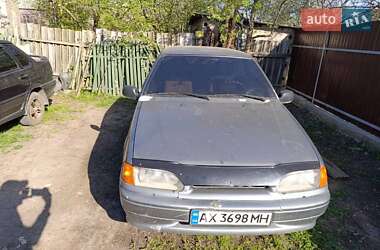 Седан ВАЗ 2115 Samara 2011 в Краматорську