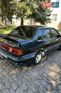 Седан ВАЗ / Lada 2115 Samara 2005 в 