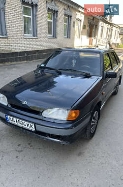 Седан ВАЗ / Lada 2115 Samara 2005 в 