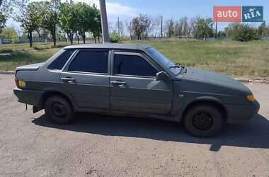 Седан ВАЗ 2115 Samara 2004 в 
