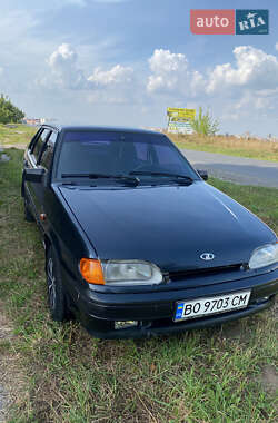 Седан ВАЗ 2115 Samara 2007 в Борщеві