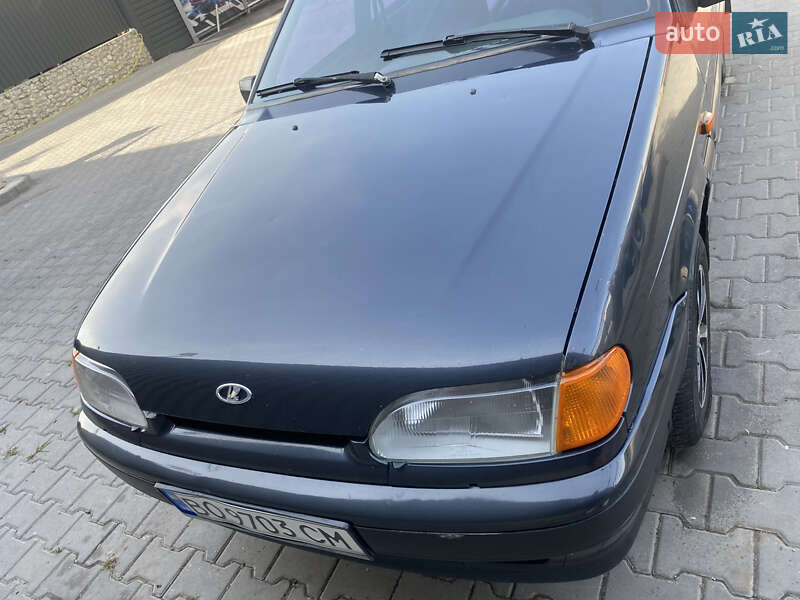 Седан ВАЗ / Lada 2115 Samara 2007 в Тернополі
