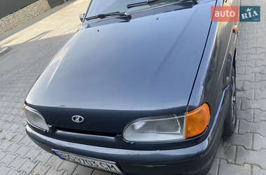 Седан ВАЗ 2115 Samara 2007 в 
