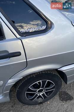 Седан ВАЗ / Lada 2115 Samara 2009 в Харкові