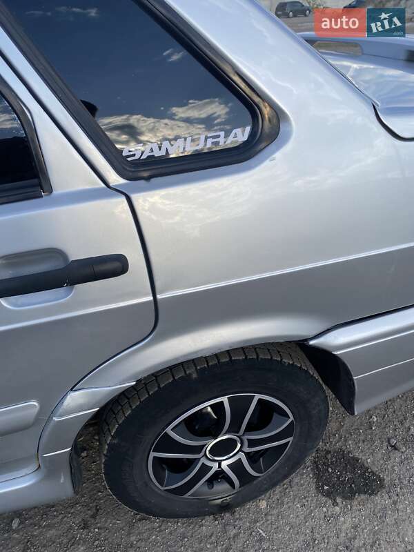 Седан ВАЗ / Lada 2115 Samara 2009 в Харькове