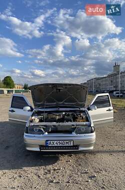 Седан ВАЗ / Lada 2115 Samara 2009 в Харкові