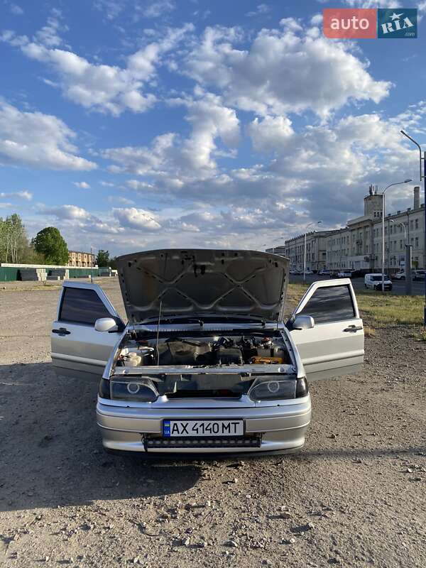 Седан ВАЗ / Lada 2115 Samara 2009 в Харькове