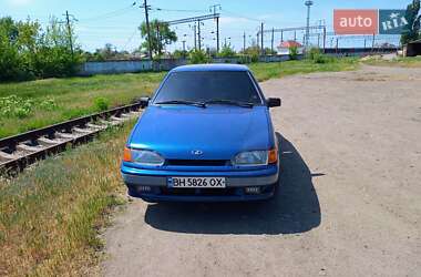 Седан ВАЗ 2115 Samara 2001 в Раздельной