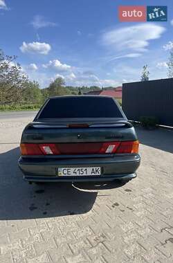 Седан ВАЗ 2115 Samara 2008 в Косове