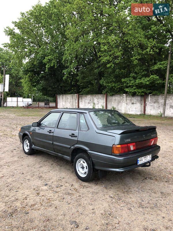 Седан ВАЗ / Lada 2115 Samara 2011 в Умани