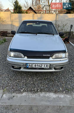 Седан ВАЗ 2115 Samara 2006 в Дніпрі