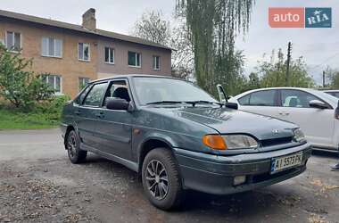 Седан ВАЗ 2115 Samara 2010 в Белой Церкви