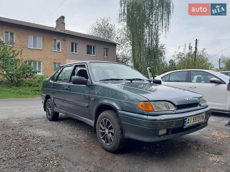 ВАЗ / Lada 2115 Samara 2010