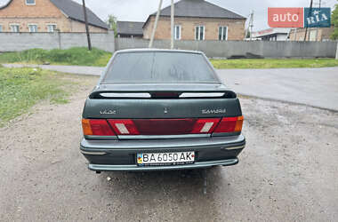Седан ВАЗ 2115 Samara 2008 в 
