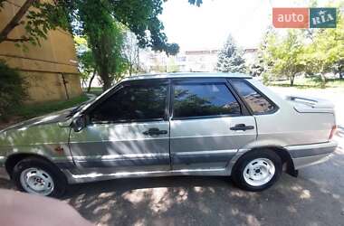 Седан ВАЗ 2115 Samara 2004 в 