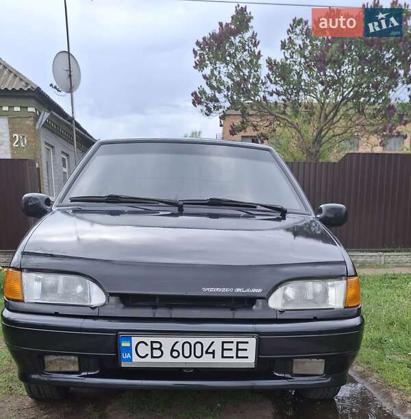 Седан ВАЗ / Lada 2115 Samara 2010 в Прилуках