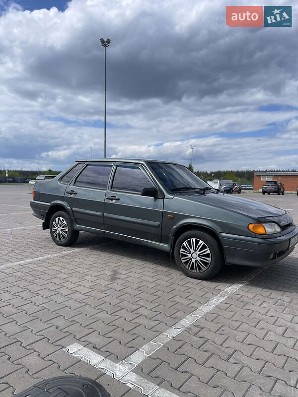 Седан ВАЗ / Lada 2115 Samara 2011 в Киеве