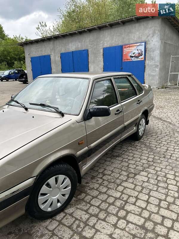 Седан ВАЗ / Lada 2115 Samara 2002 в Коломые