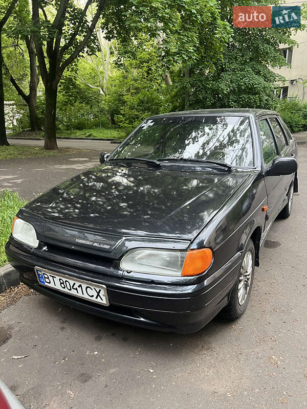 Седан ВАЗ / Lada 2115 Samara 2008 в Кривом Озере
