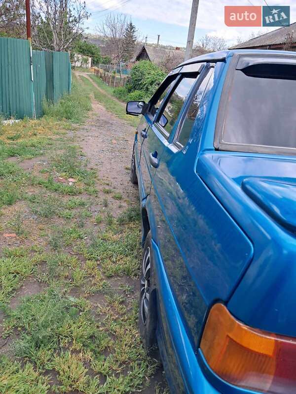 Седан ВАЗ / Lada 2115 Samara 1999 в Ананьїві