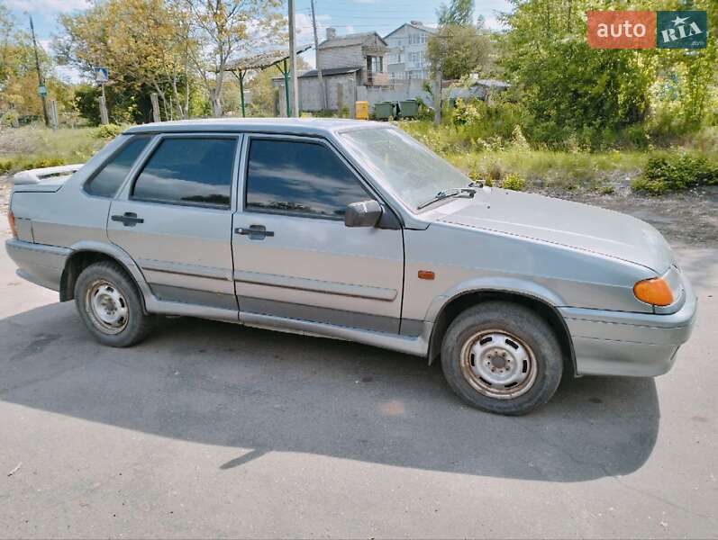 Седан ВАЗ / Lada 2115 Samara 2008 в Бердичеве