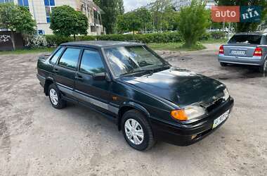 Седан ВАЗ 2115 Samara 2007 в Києві