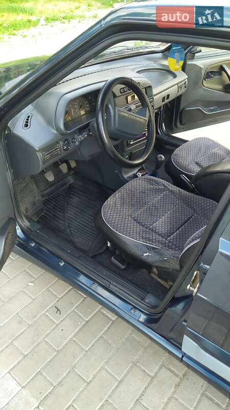 Седан ВАЗ / Lada 2115 Samara 2006 в Барвінковому