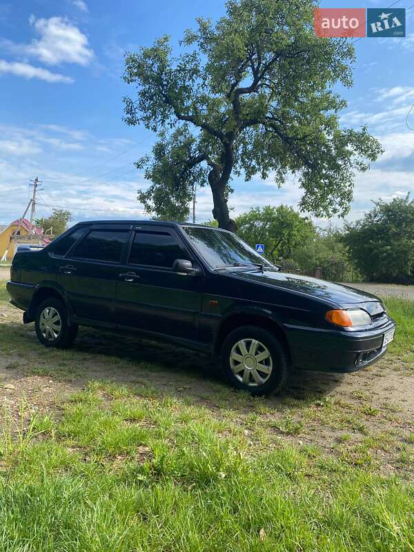 ВАЗ / Lada 2115 Samara 2007